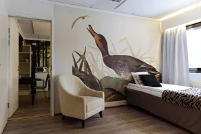 Hotel Sorsanpesä - Værelse
