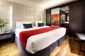 Eurostars Grand Central - Chambre