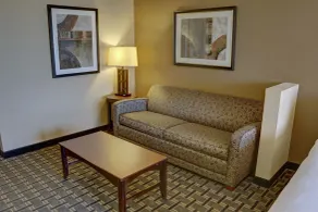 Holiday Inn Express Hotel & Suites Huntsville by IHG - Chambre