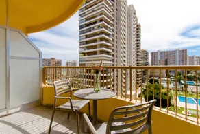 Hotel Castilla Alicante - Chambre