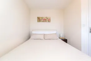 Lovely Apartment Angel - Værelse