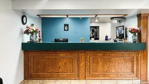 Studio 6 Suites Tiffin, OH - Rezeption