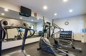 Comfort Inn & Suites Hutchinson - Salle de remise en forme