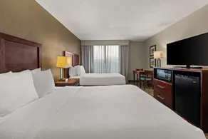 Comfort Inn On the Ocean - Room