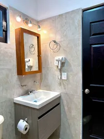 Encanto de Playa Sur  - Bagno