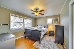 Tulsa Home w/ Yard: 5 Mi to Downtown! - Interior