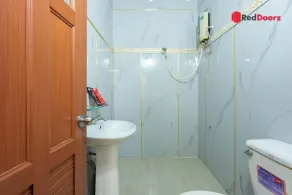 Trang Thu 2 Hotel - Bathroom