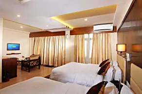 Hotel Thamel - Room