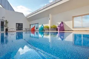 Jannah Burj Al Sarab - Piscina