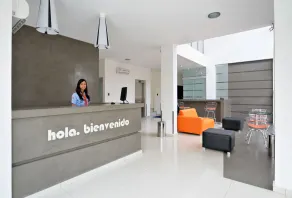 Hotel LP Santa Cruz Centro - Reception