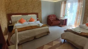 OW Sargus - Room