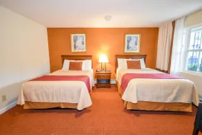 Monticello Inn- Framingham/ Boston - Chambre