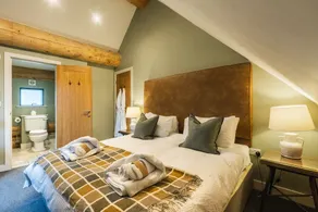 Keepers Cabin - Habitación