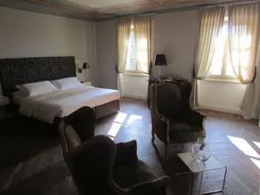 Villa Fontana Relais Suite & Spa - Camera