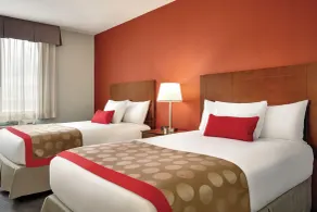 Bakken Airport XWA Hotel & Studios - Chambre