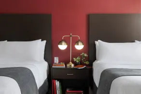 Majestic Hotel - Chambre