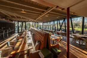 The Weeping Willow - Restaurant