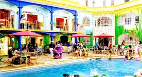 HOTEL ESMERALDA - Restaurant