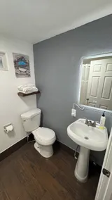 Budget Motel - Chambre