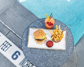 Hotel Nyack, a JdV by Hyatt Hotel - Restaurant