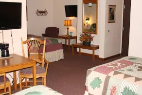 Gladstone Inn and Suites - Vue de la chambre