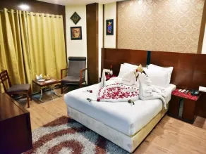 Hotel Ambassador Chocolate Inn - Room