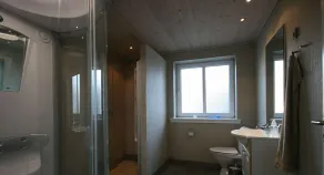 Liseby Bed & Breakfast - Bathroom