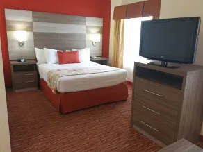 Hawthorn Suites Irving DFW South - Chambre
