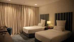 فندق سدو بوتيك جازان Hotel SDU BOUTIQUE - Room