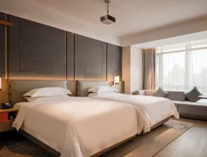 Luoyang Huamao Chunsong Hotel - Room