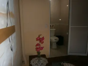 La Pension Casa Azul - Hostel - Badeværelse
