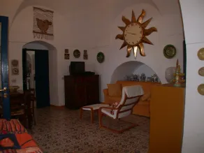 La Cossira Dammusi & Appartamenti - Lobby sitting area