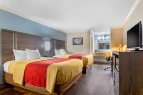 Econo Lodge Byron - Warner Robins - Room