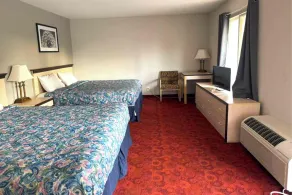Midtown Motel Burlington Near Hwy 34 - Værelse