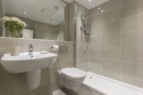 Citystay Living - The Dales - Badrum