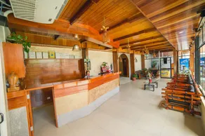 Los Gavilanes Hotel - Reception