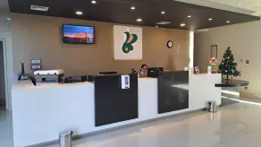 Hotel Diego de Almagro Curicó - Reception