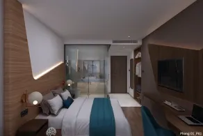 Amber Hotel managed by HT - Room