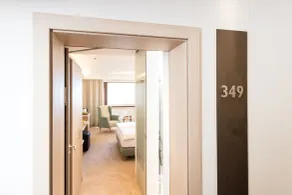 ALPIN- Das Sporthotel, SUMMERCARD included May - September - Room