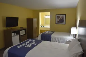 Days Inn by Wyndham Cape Carteret - Værelse