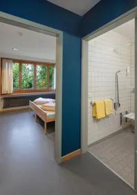 Grindelwald Youth Hostel - Salle de bain