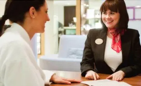 Champneys Tring - Recepción