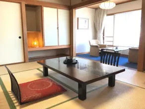 Atami Kinjokan - Chambre