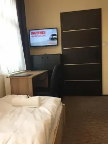 Vulkán Wellness Panzió - Room