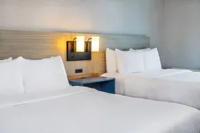 Comfort Inn Ancienne-Lorette - Quebec Airport - Chambre