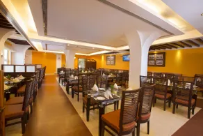 Hotel Atithi - Restaurant