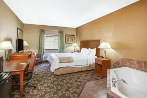 Days Inn & Suites by Wyndham Cabot - Chambre