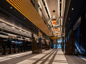 APA Hotel & Resort Osaka Namba Ekimae Tower - Réception