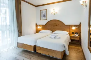 Hotel Rosa degli Angeli - Camera