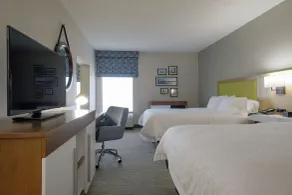 Hampton Inn Edenton - Habitación